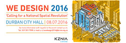 WeDesign2016 Conference